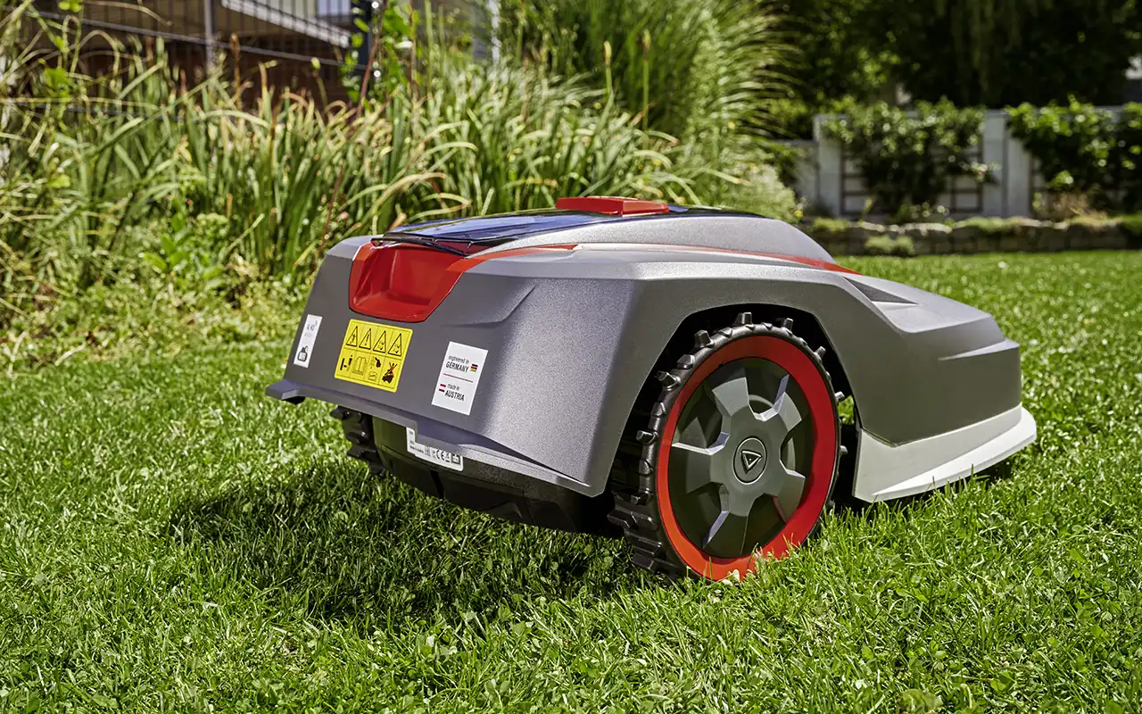 Solo by AL-KO Robolinhog 822 W Robotgräsklippare