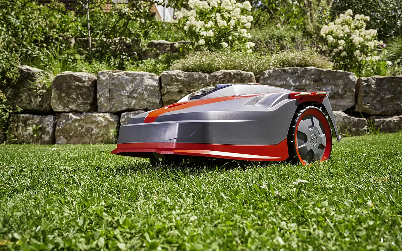 Solo by AL-KO Robolinho 1423 W Robotgräsklippare