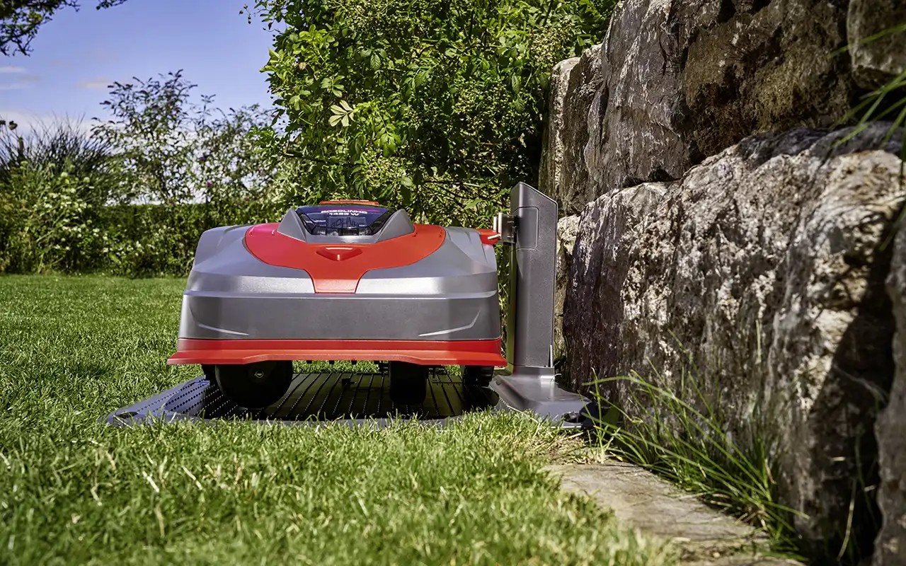 Solo by AL-KO Robolinho 1423 W Robotgräsklippare