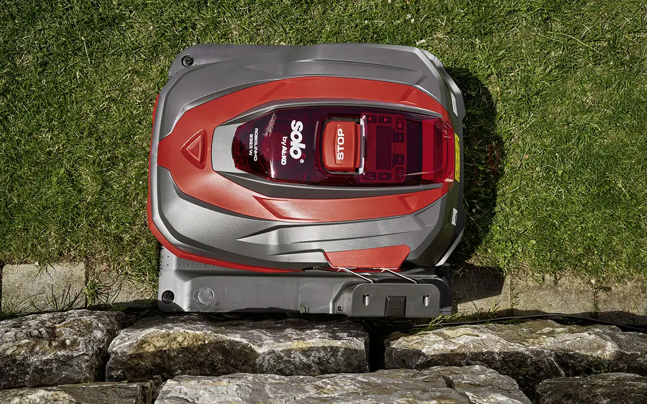 Solo by AL-KO Robolinho 2323 W robotgräsklippare