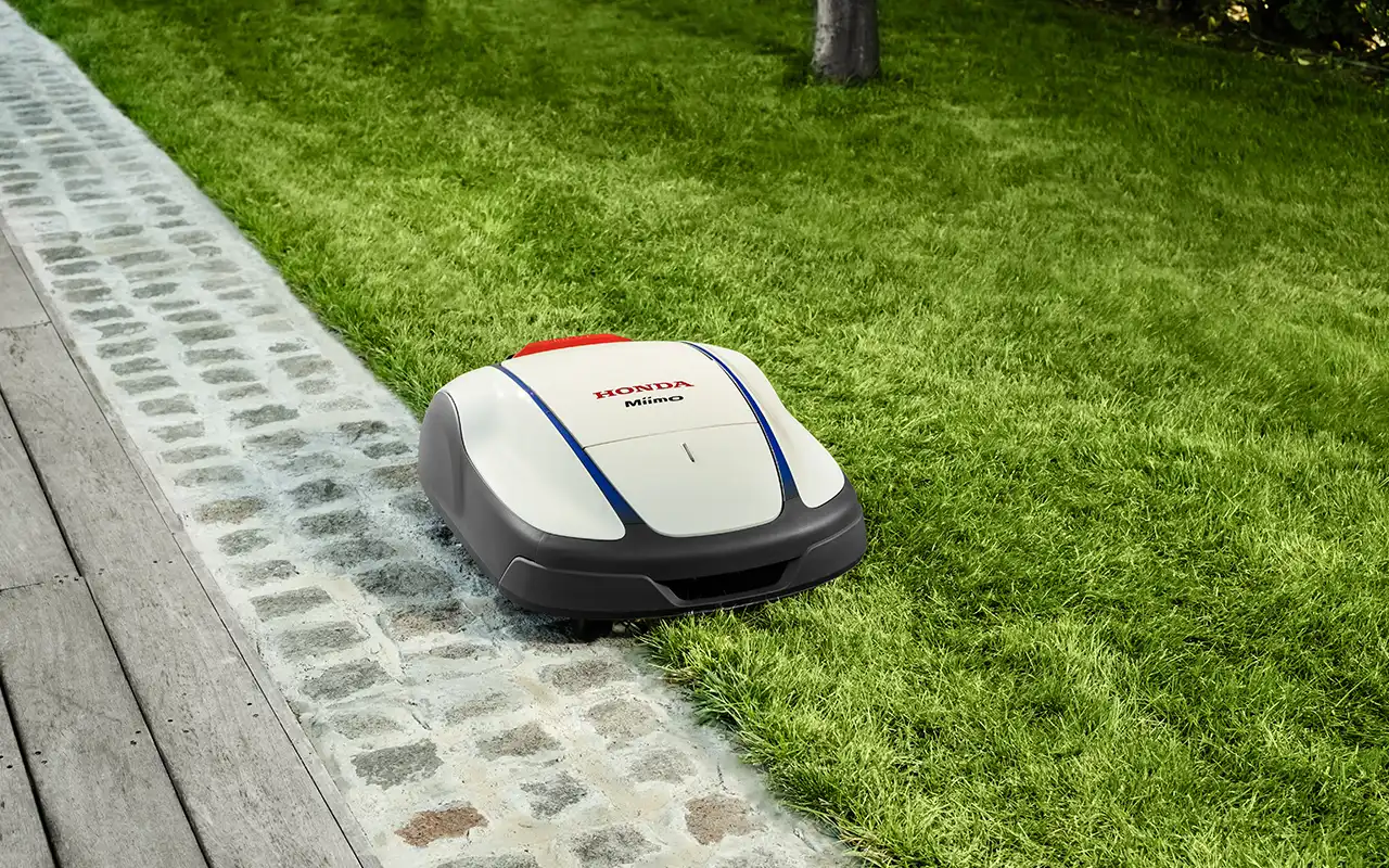 Honda Miimo HRM1500 Live robotgräskliippare
