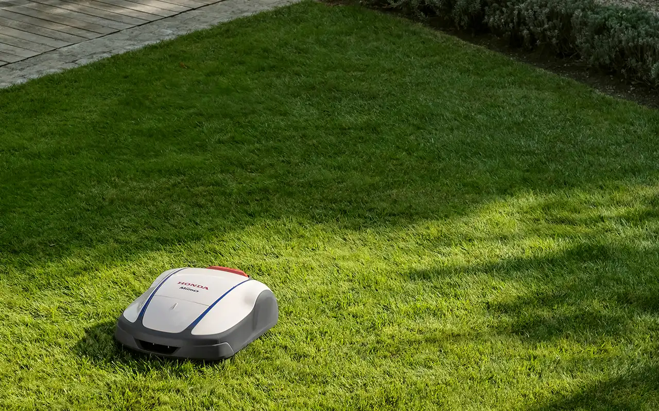 Honda Miimo HRM1500 Live robotgräskliippare
