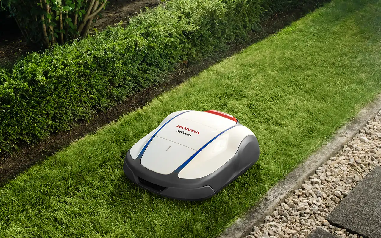 Honda Miimo HRM1500 Live robotgräskliippare