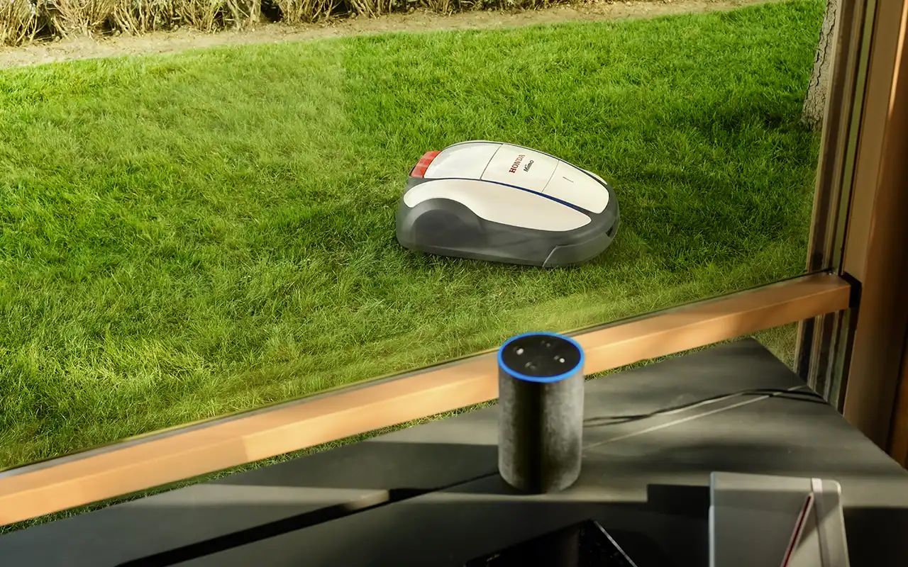 Honda Miimo HRM1500 Live robotgräskliippare