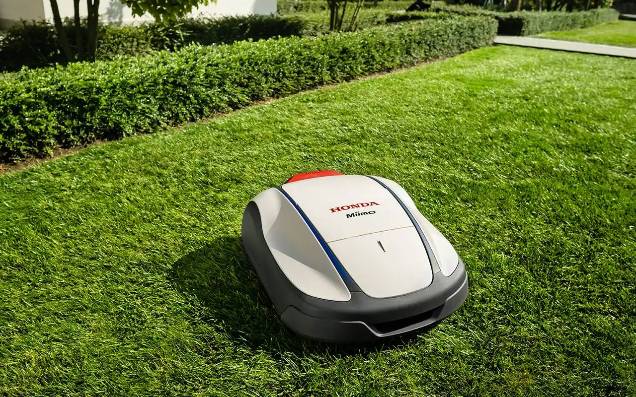 Honda Miimo HRM2500 Live robotgräskliippare