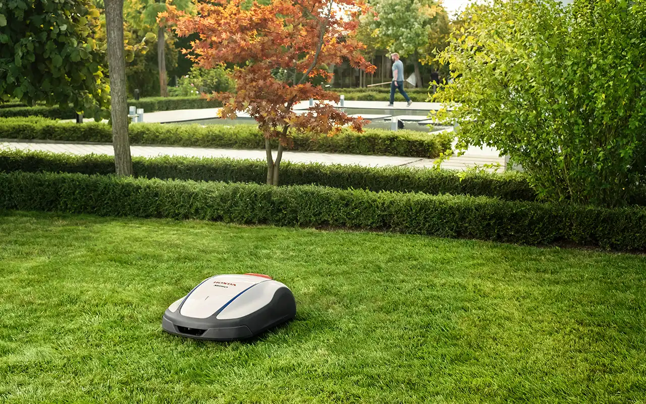 Honda Miimo HRM2500 Live robotgräskliippare