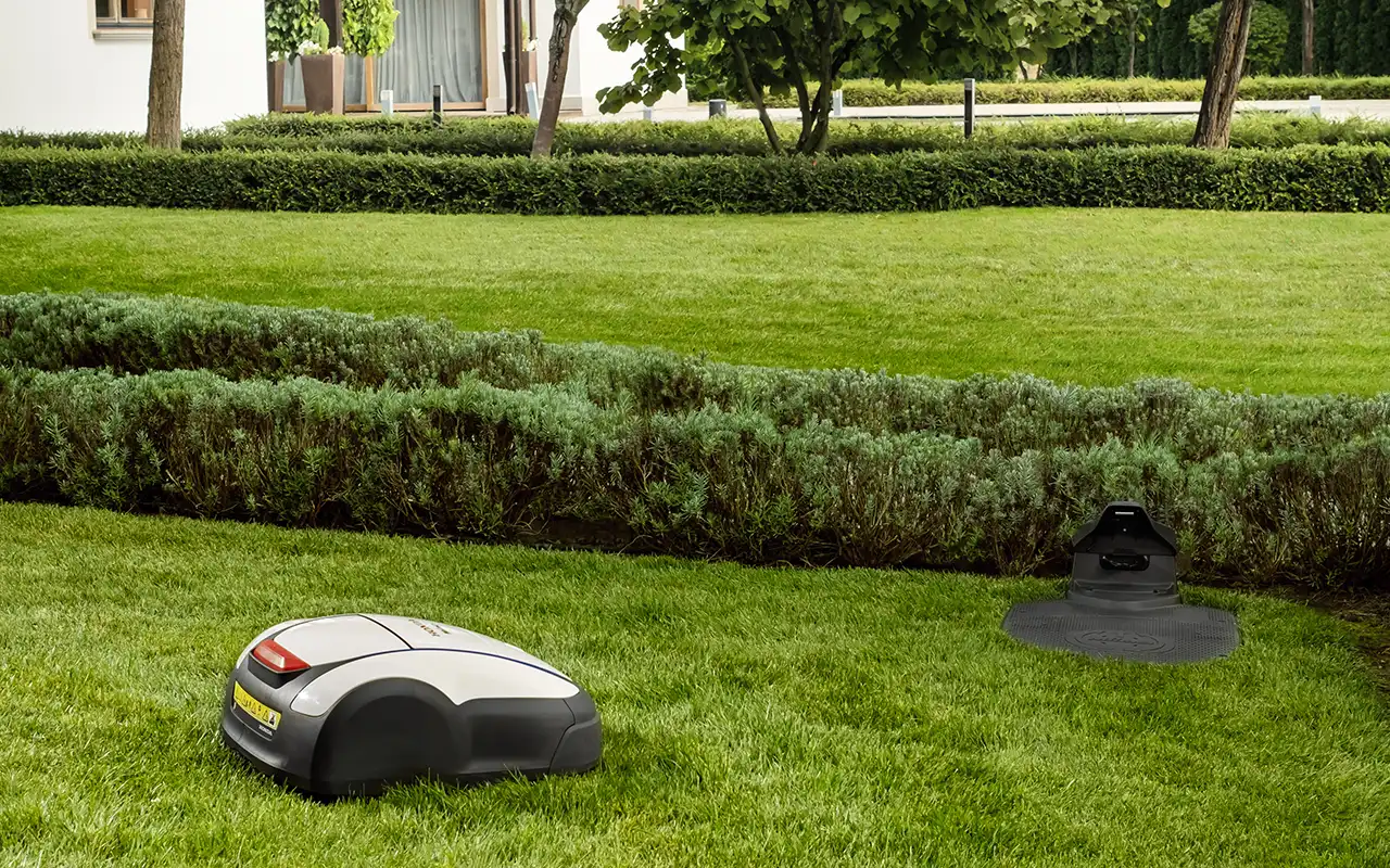 Honda Miimo HRM4000 Live robotgräsklippare