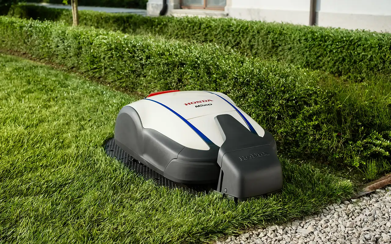 Honda Miimo HRM4000 Live robotgräsklippare