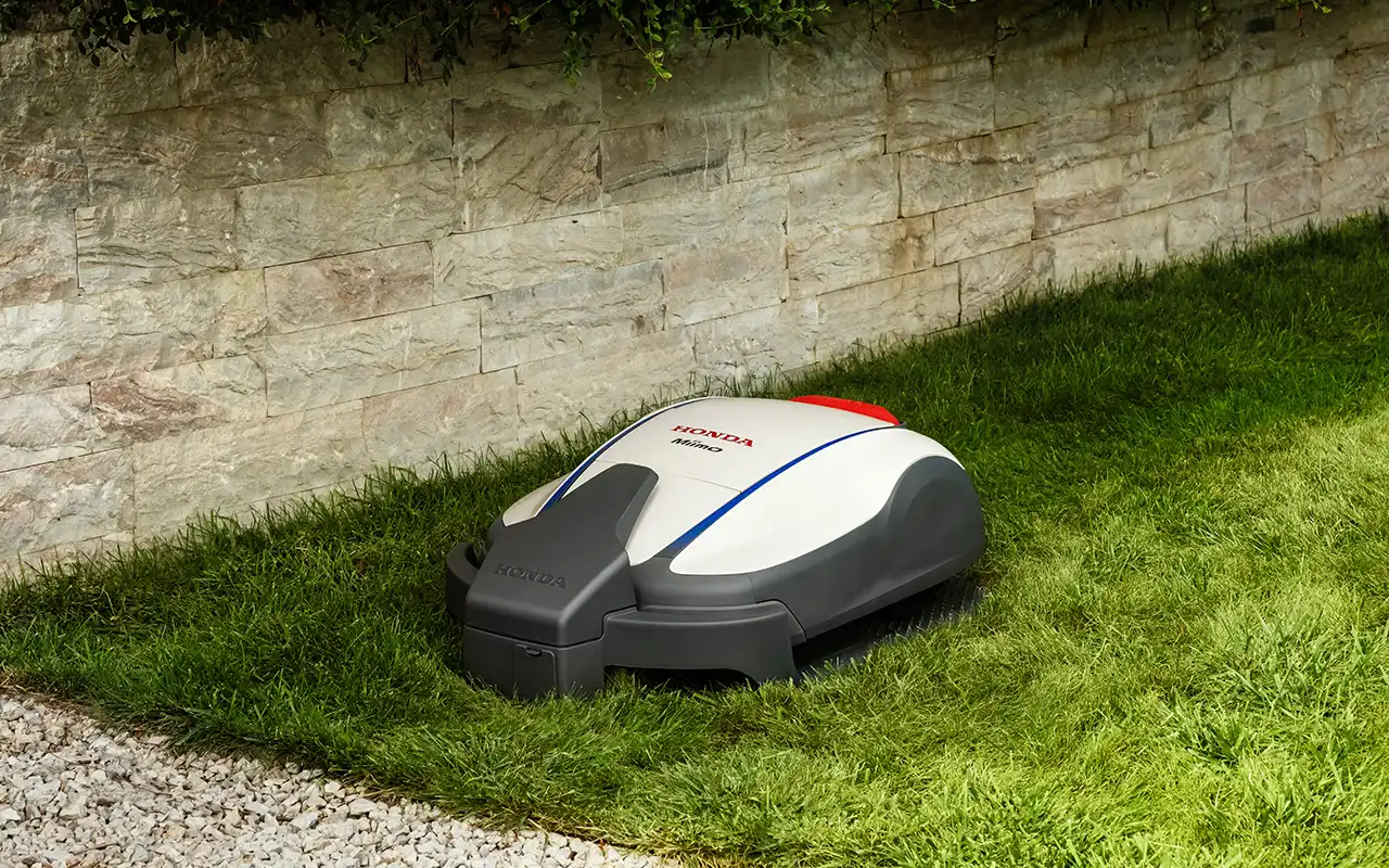 Honda Miimo HRM1000 robotgräsklippare