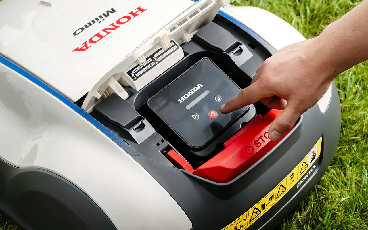 Honda Miimo HRM1000 robotgräsklippare