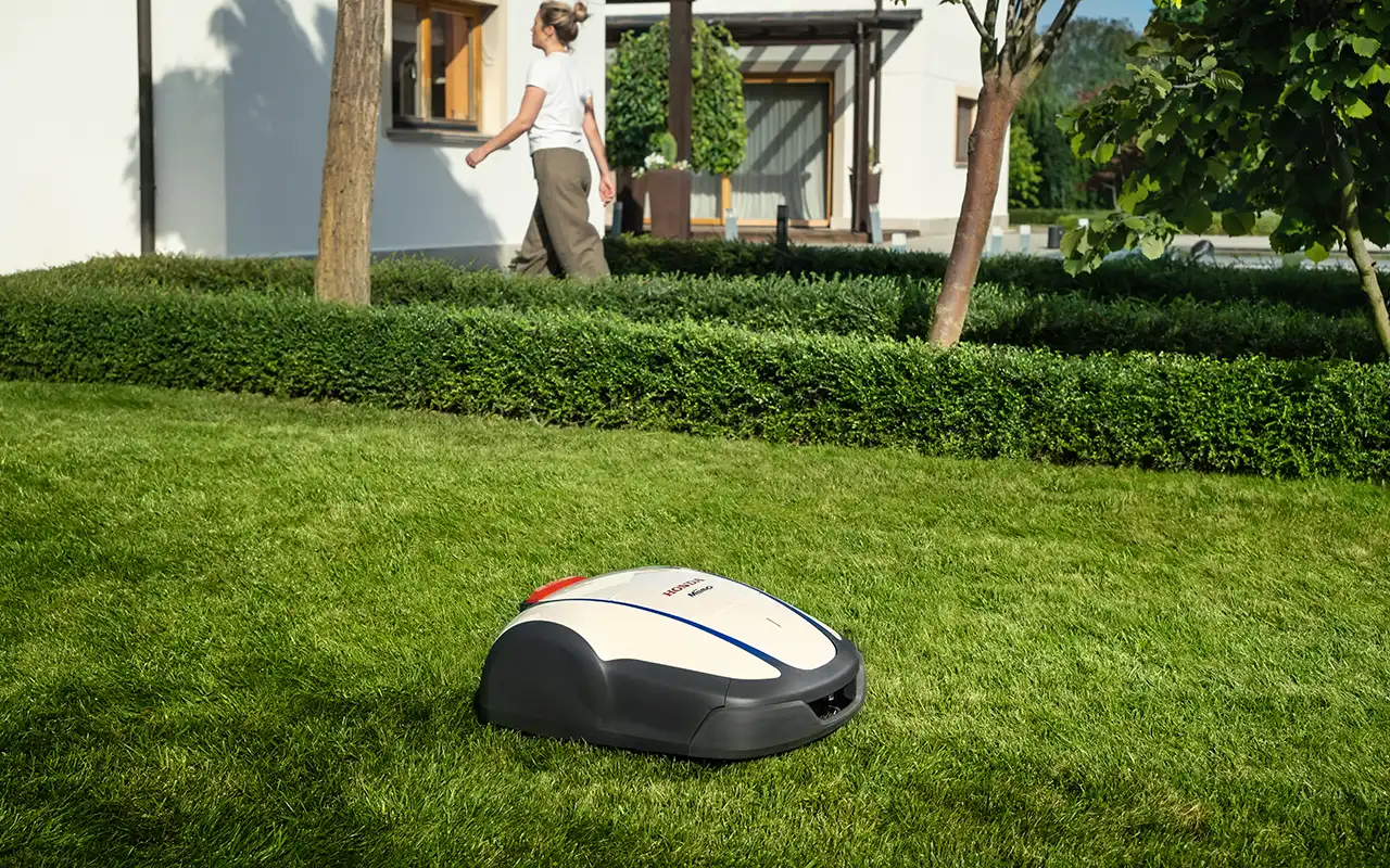 Honda Miimo HRM4000 Live robotgräsklippare