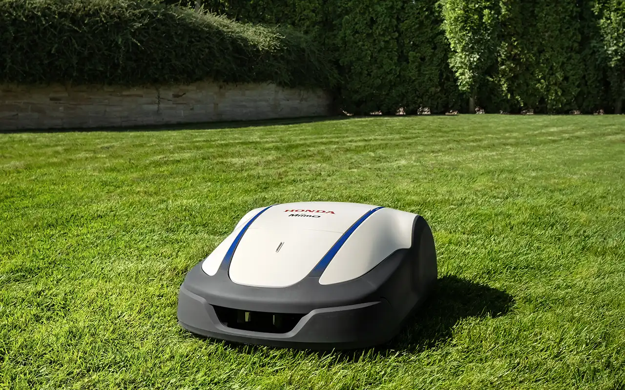 Honda Miimo HRM4000 Live robotgräsklippare
