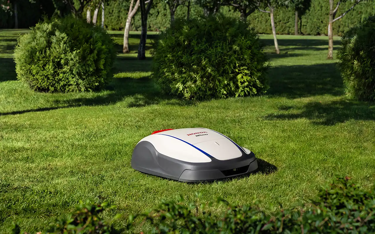 Honda Miimo HRM1000 robotgräsklippare