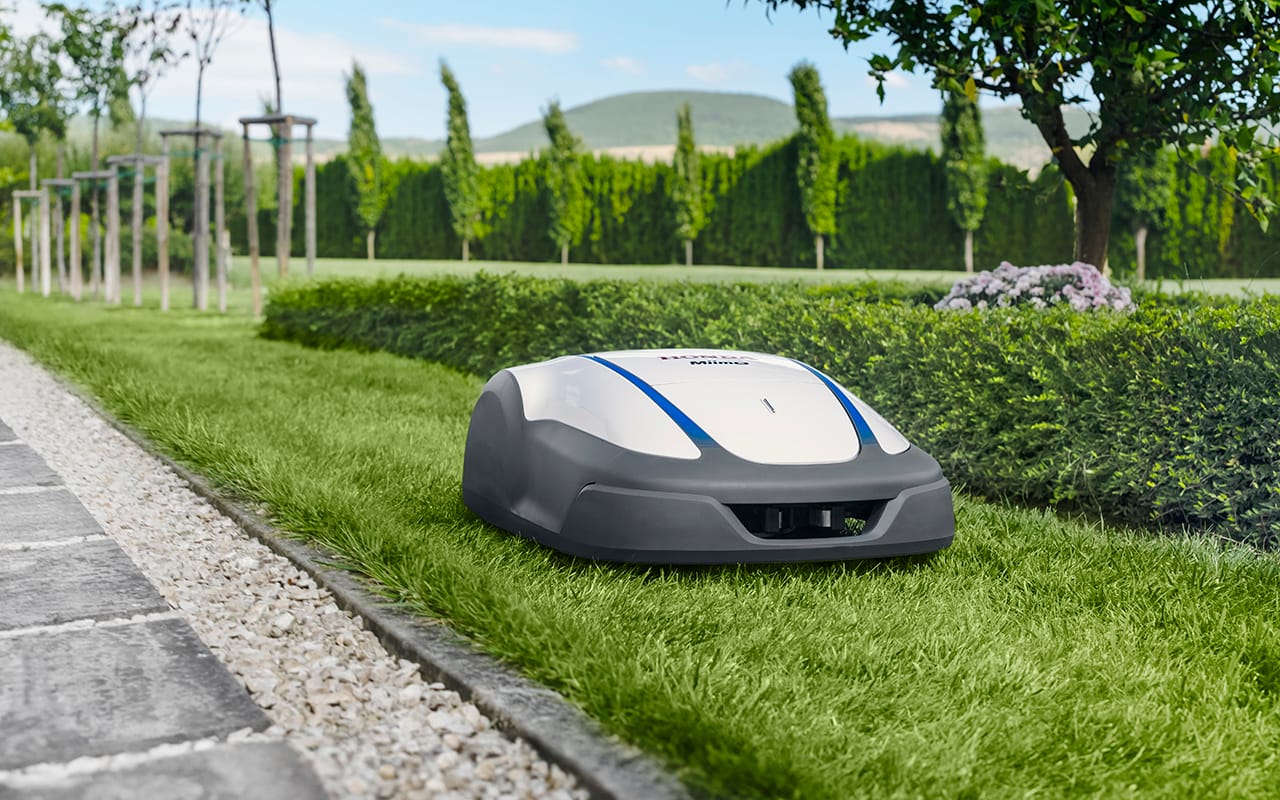 Honda Miimo HRM4000 Live robotgräsklippare