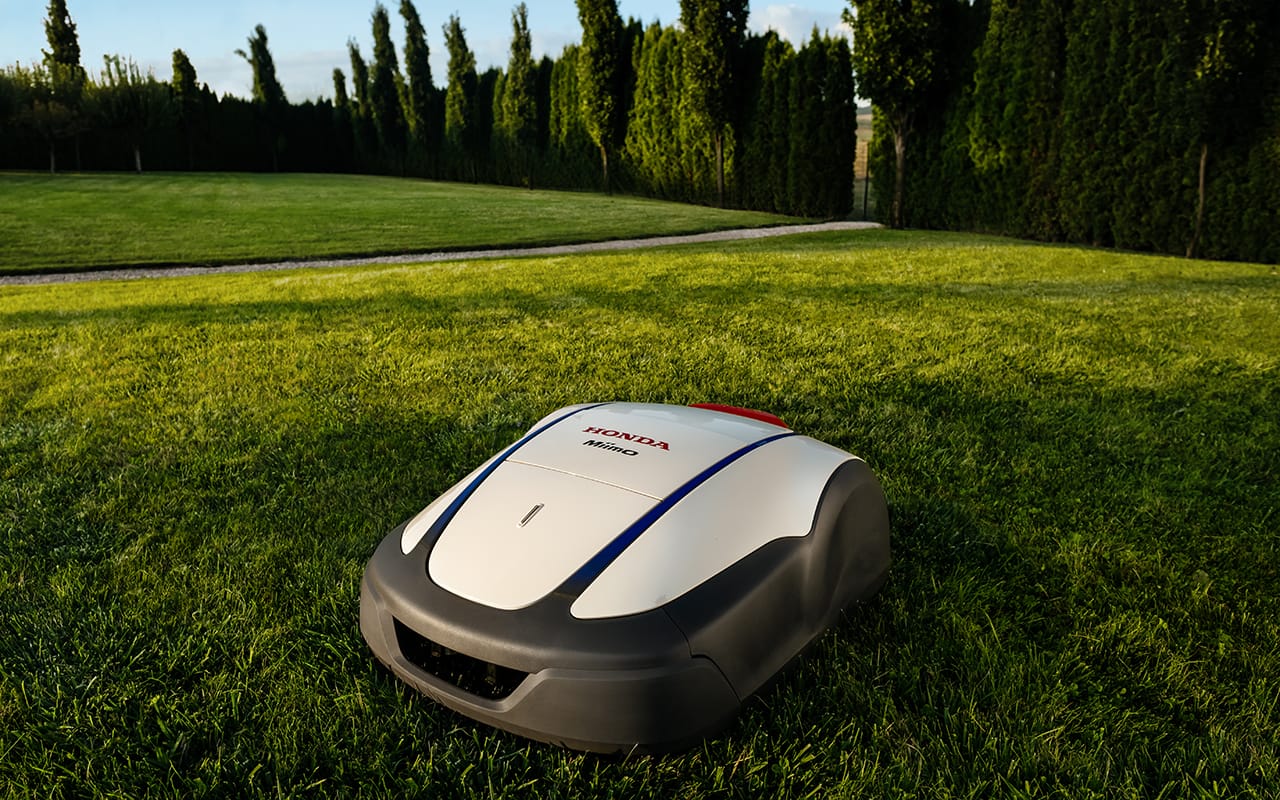 Honda Miimo HRM4000 Live robotgräsklippare