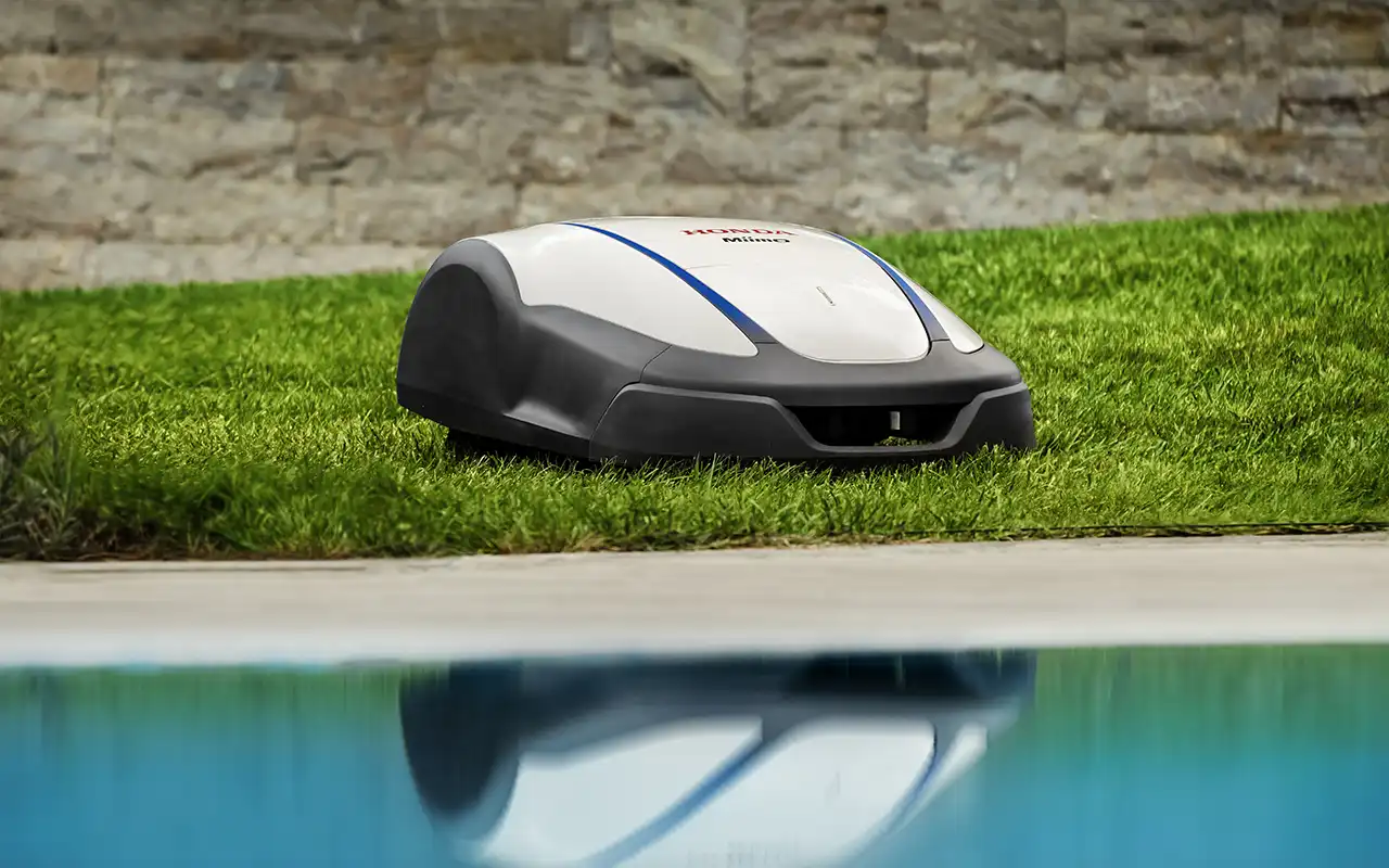 Honda Miimo HRM4000 Live robotgräsklippare