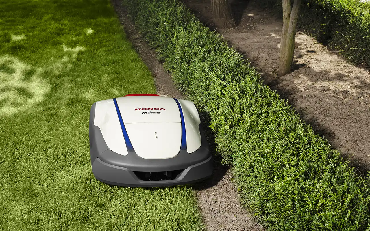 Honda Miimo HRM4000 Live robotgräsklippare