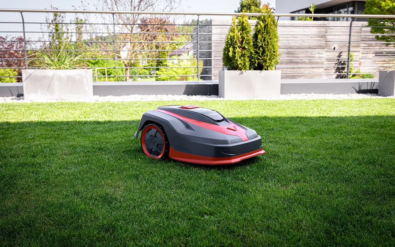 Solo by AL-KO Robolinho 1423 W Robotgräsklippare