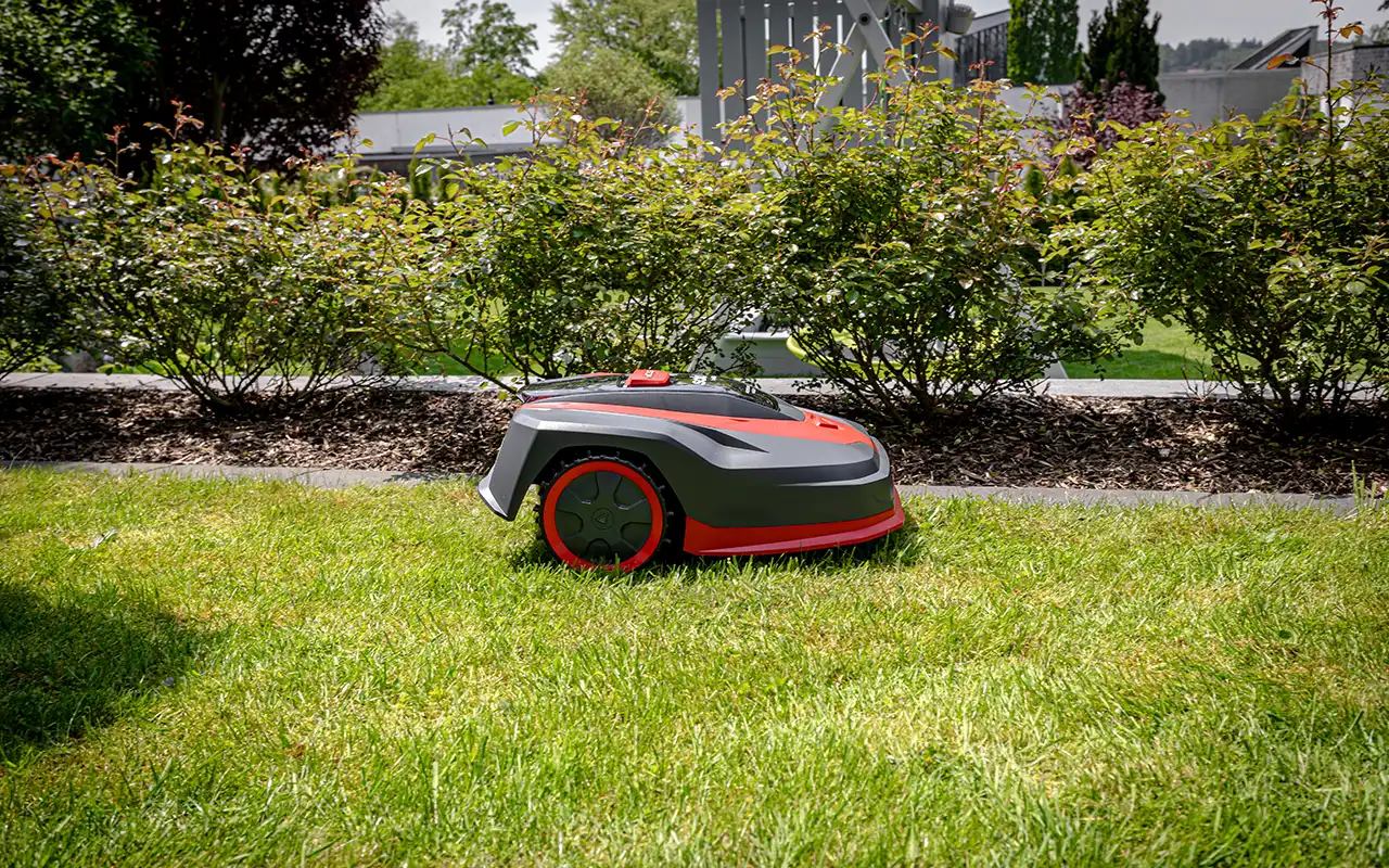 Solo by AL-KO Robolinho 1423 W Robotgräsklippare